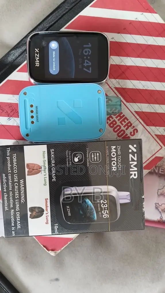 Chargeable Vapes Puffs