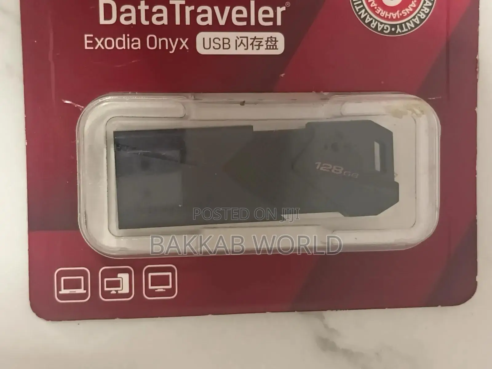 Kingston PenDrive 128gb