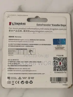 Kingston PenDrive 128gb