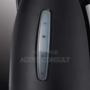 Russell Hobbs Textures Electric 1.7L Cordless Kettle- White and Black