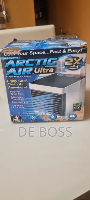 Arctic Air Utra Fan