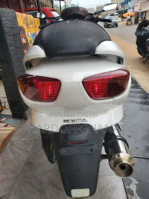 Honda Forza 2017 White