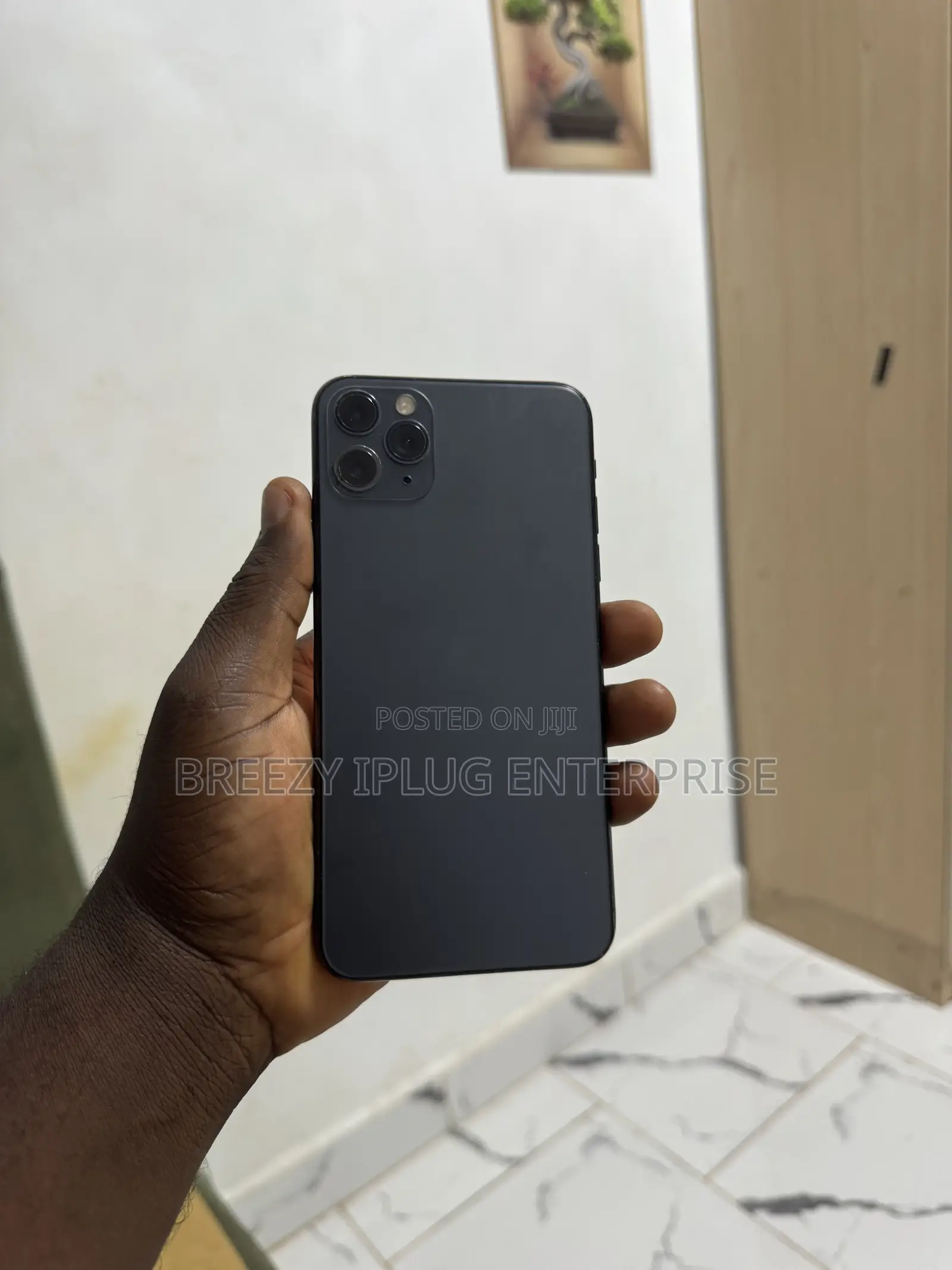 Apple iPhone 11 Pro Max 64 GB Black