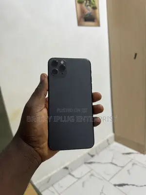 Apple iPhone 11 Pro Max 64 GB Black