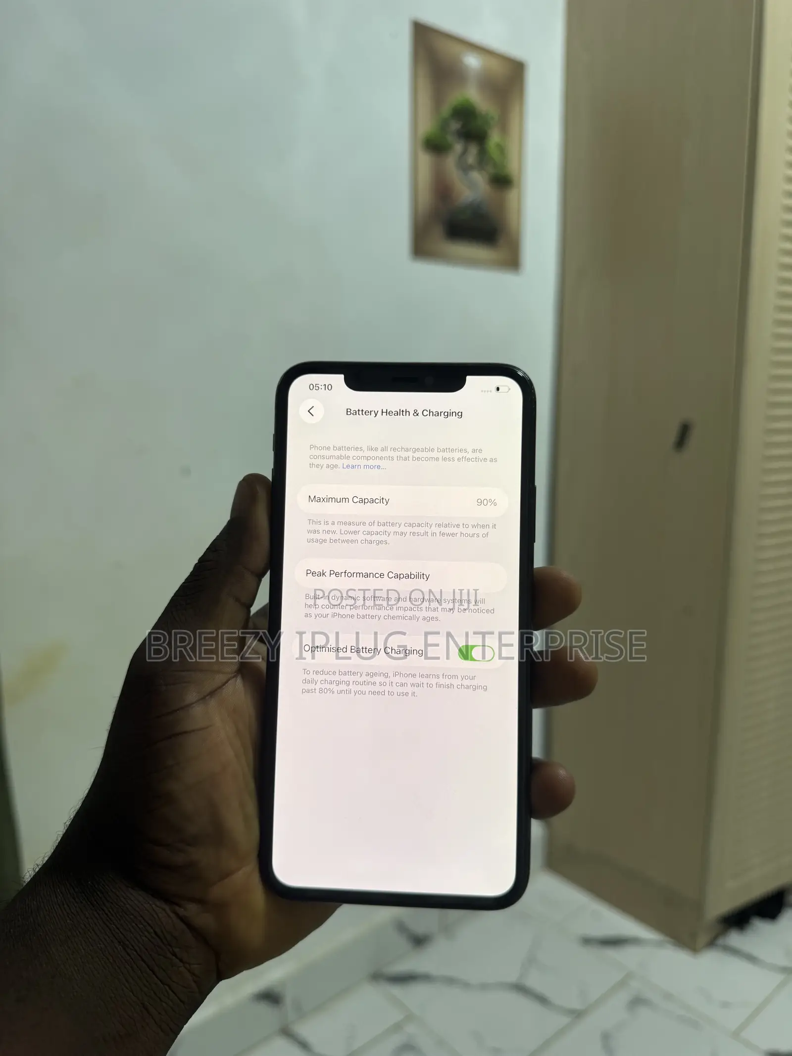 Apple iPhone 11 Pro Max 64 GB Black