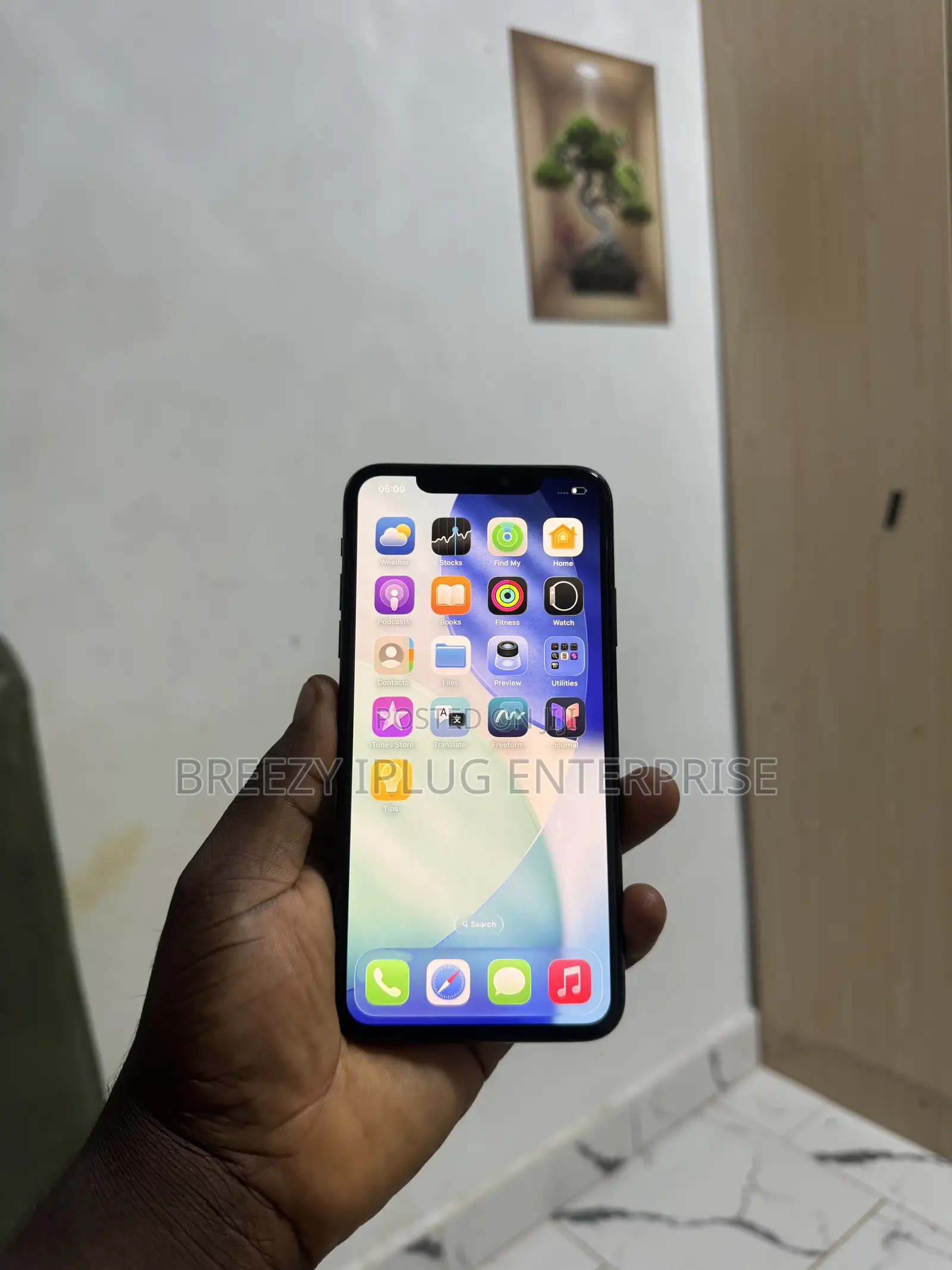 Apple iPhone 11 Pro Max 64 GB Black