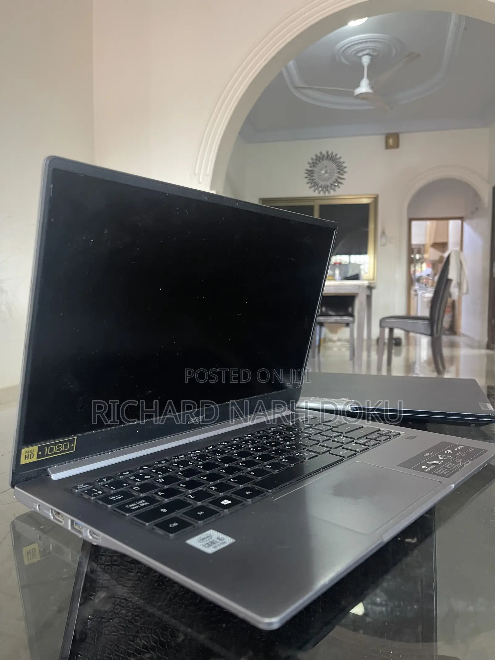 Laptop Acer AcerNote 8GB Intel Core i5 SSD 256GB