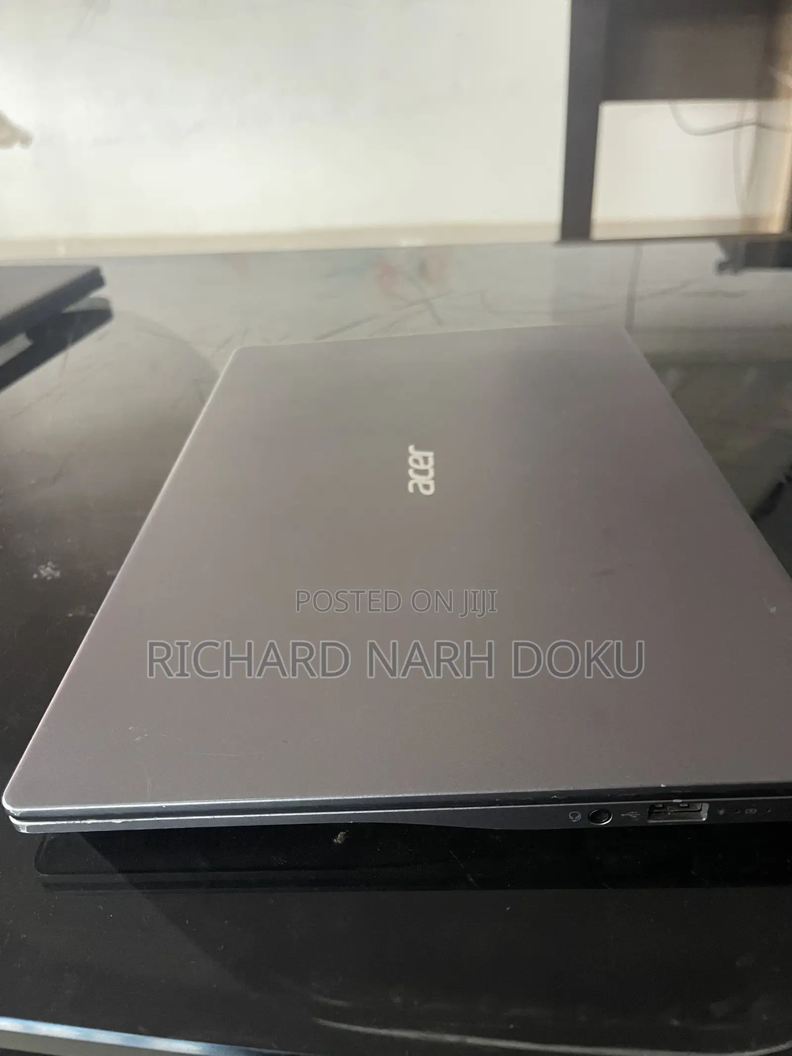 Laptop Acer AcerNote 8GB Intel Core i5 SSD 256GB