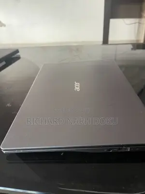 Laptop Acer AcerNote 8GB Intel Core i5 SSD 256GB