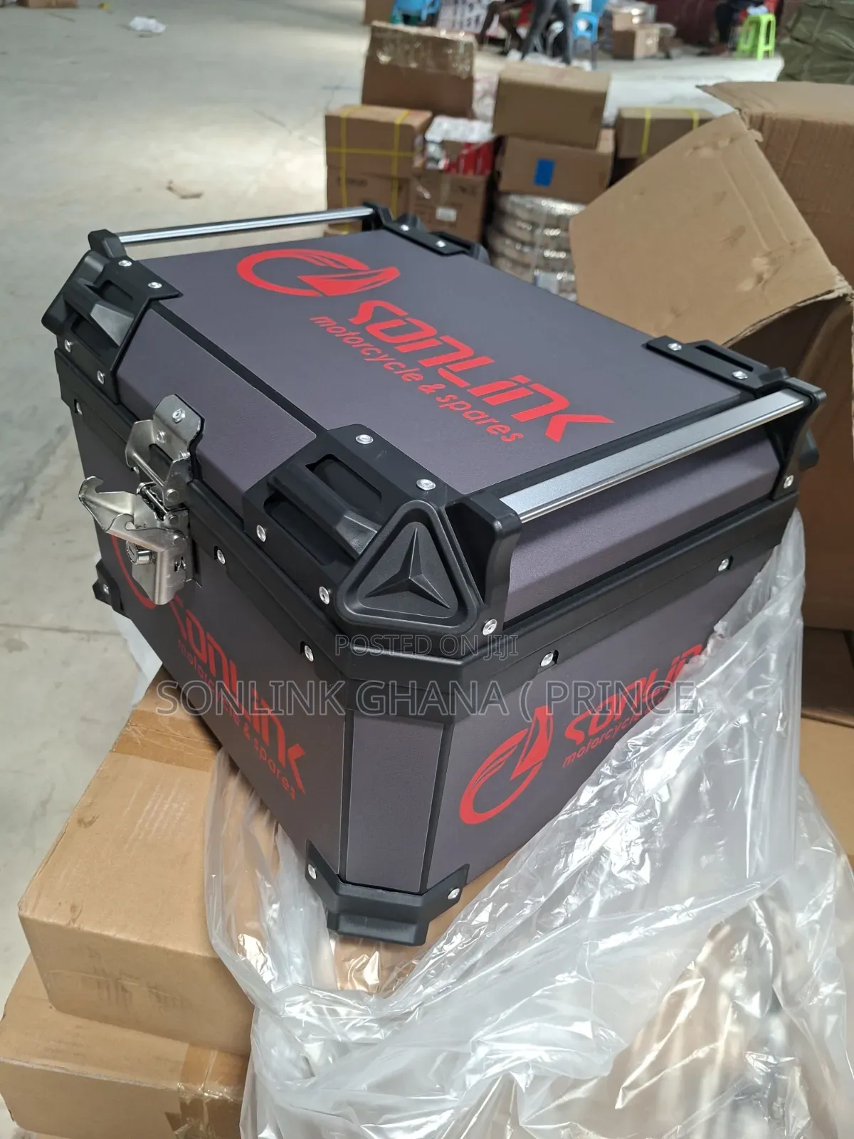 Delivery Box(Carriage Box)