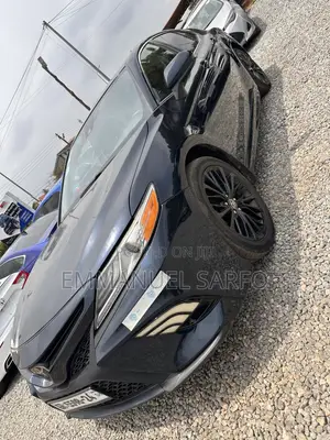Toyota Camry SE 4dr Sedan (2.5L 4cyl 6A) 2017 Blue