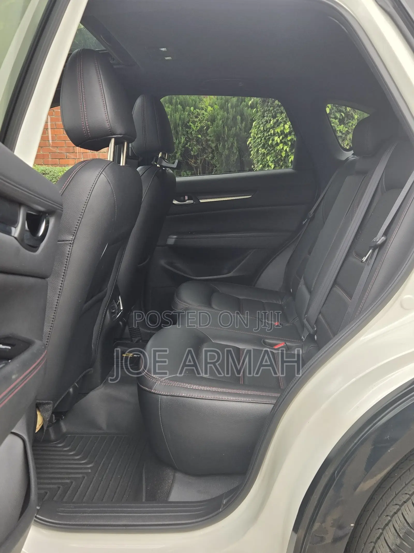 Mazda CX-5 2.5 Turbo Premium Package 2024 White