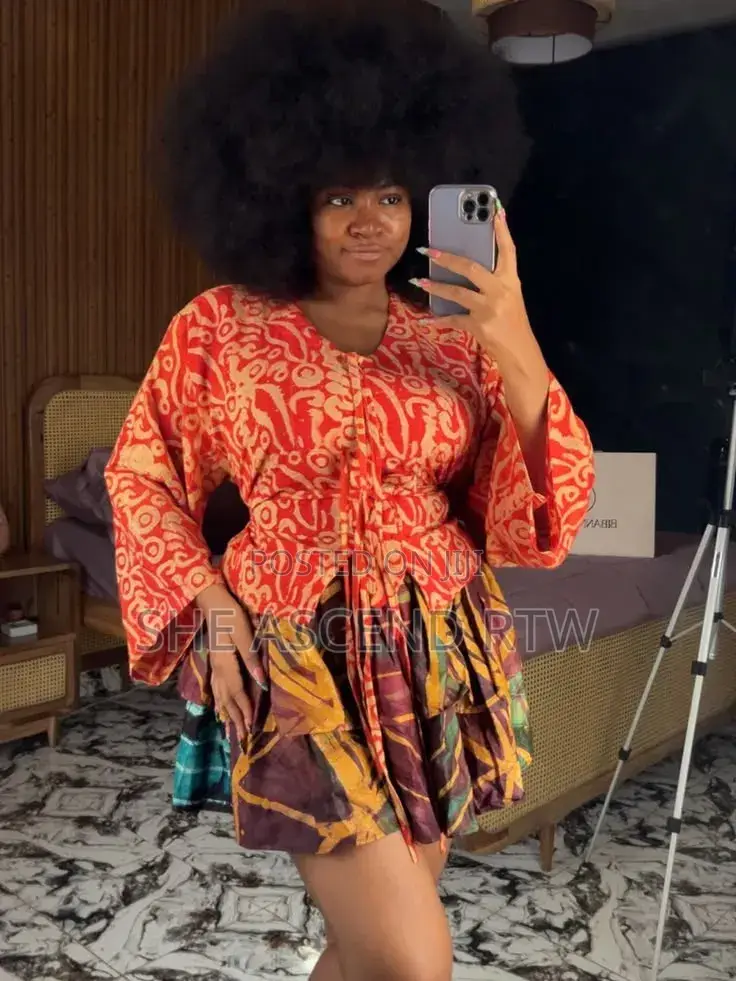 2 Piece Skirt