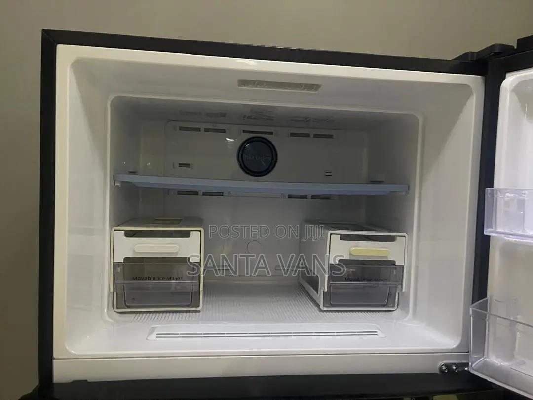 640ltrs Samsung Fridge and Freezer