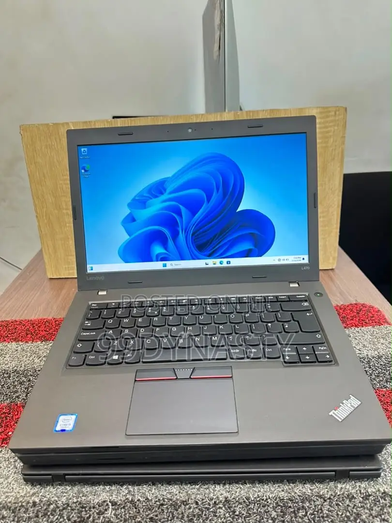 New Laptop Lenovo ThinkPad SL400 16GB HDD+SSD 256GB