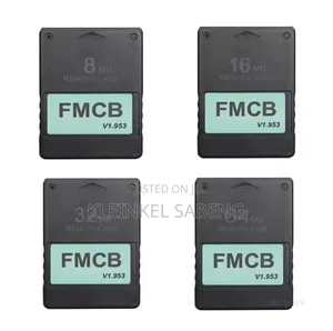 PS2 Jailbreak Memory Card