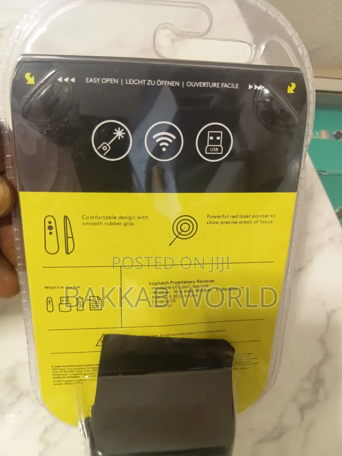 Logitech R500 Pointer