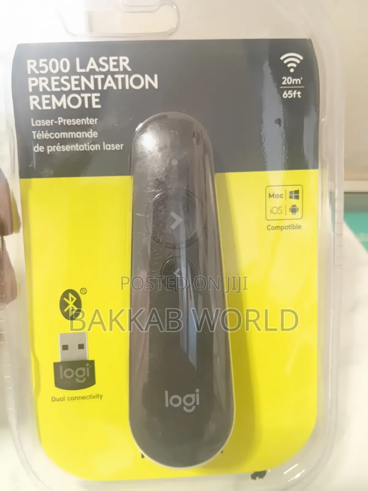 Logitech R500 Pointer