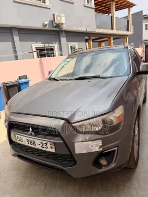 Mitsubishi RVR 2013 Gray