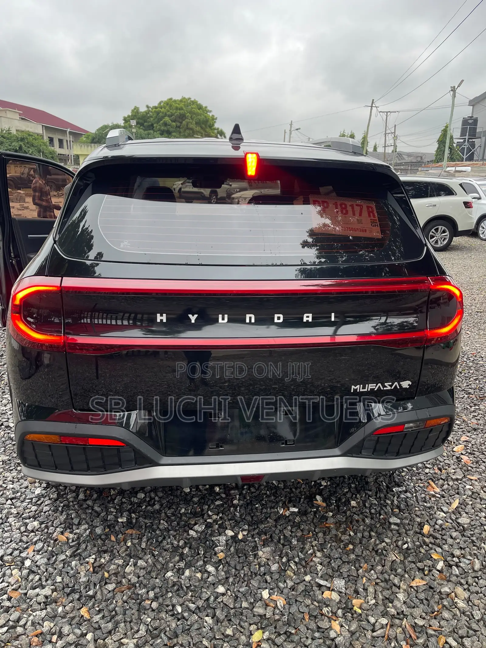 Hyundai Ix35 2023 Black