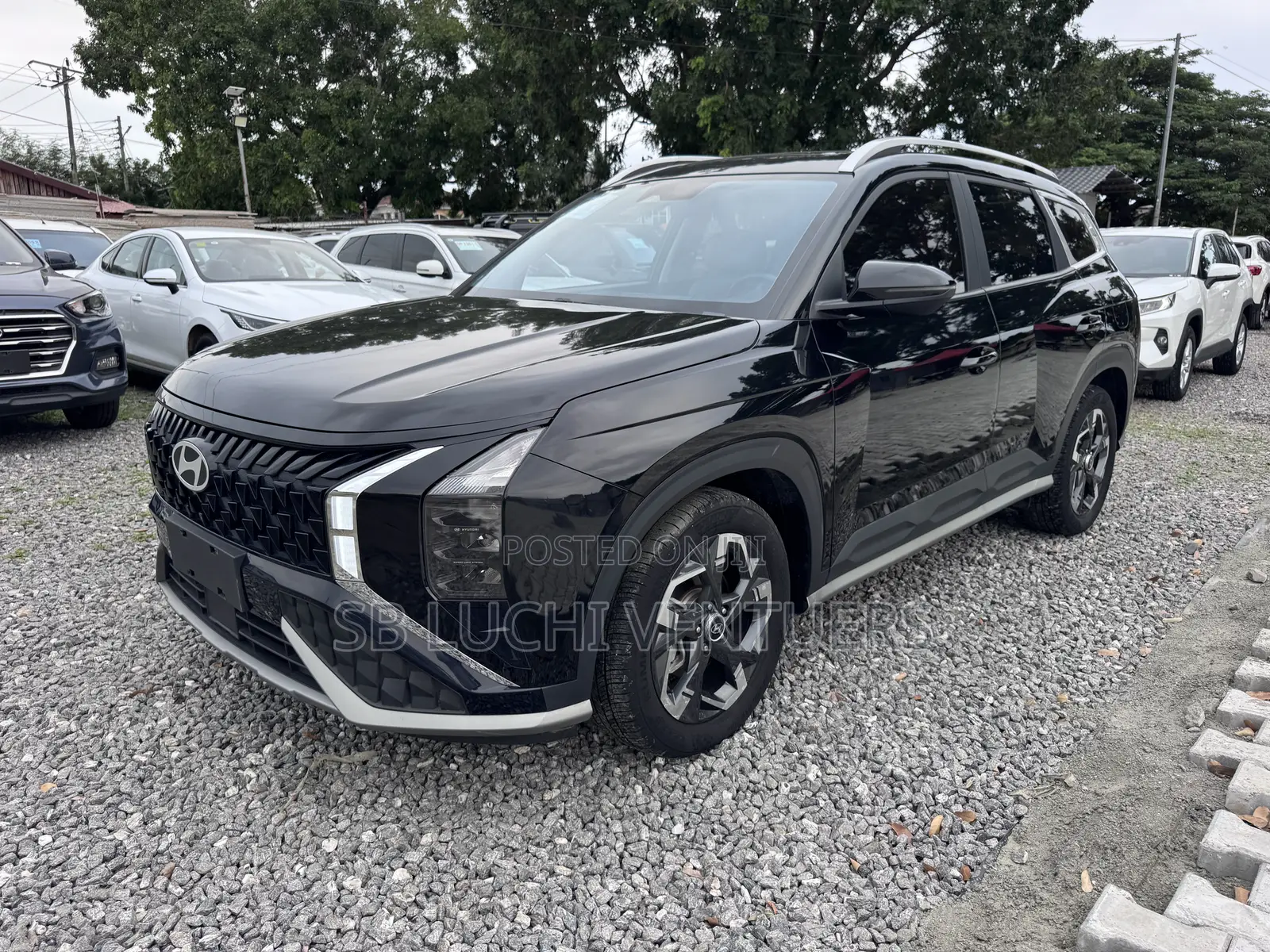 Hyundai Ix35 2023 Black