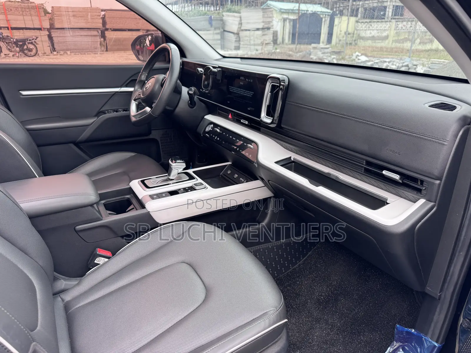 Hyundai Ix35 2023 Black