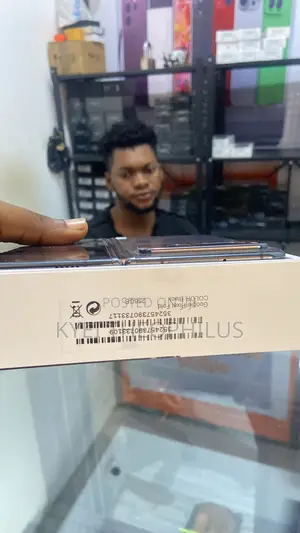 New Google Pixel Fold 256 GB Black