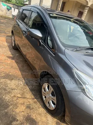 Nissan Note 2015 Gray