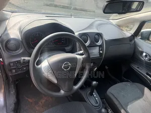Nissan Note 2015 Gray