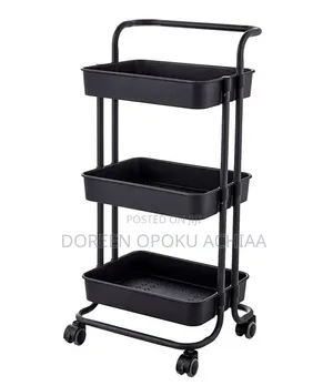 3 Tier Trolley