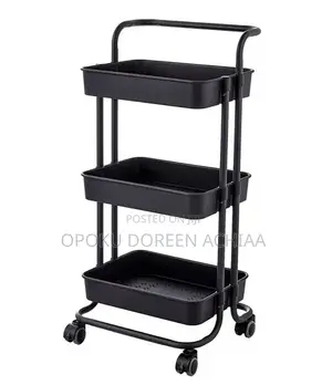 3 Tier Trolley