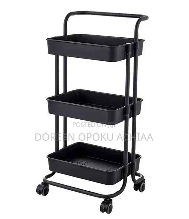 3 Tier Trolley