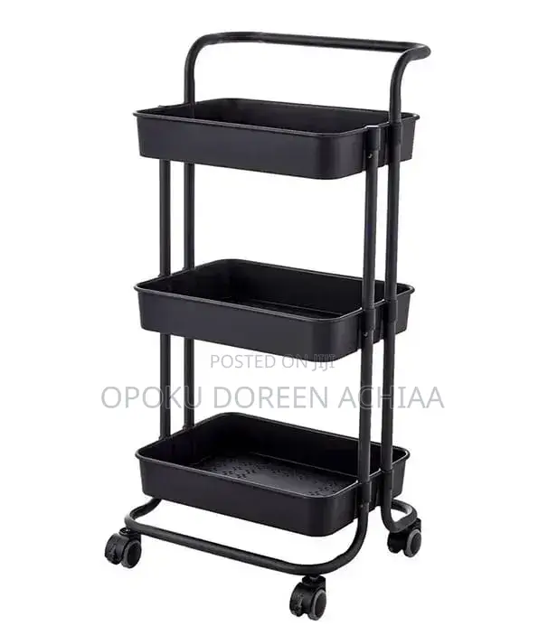 3 Tier Trolley