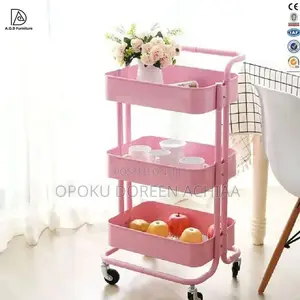 3 Tier Trolley