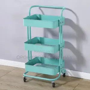3 Tier Trolley