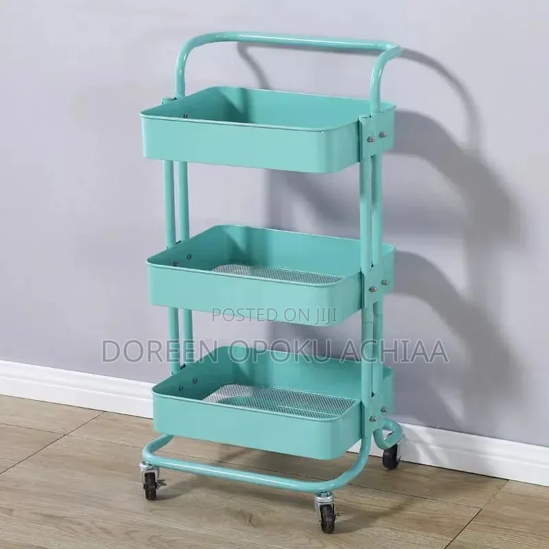 3 Tier Trolley