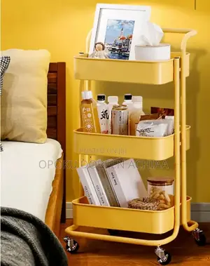 3 Tier Trolley