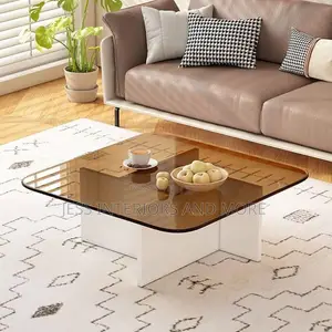 Center Table (Tawny)
