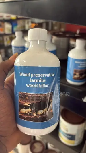 Wood Preservative Termite Killer - Anti-Termite Treatment for Timber