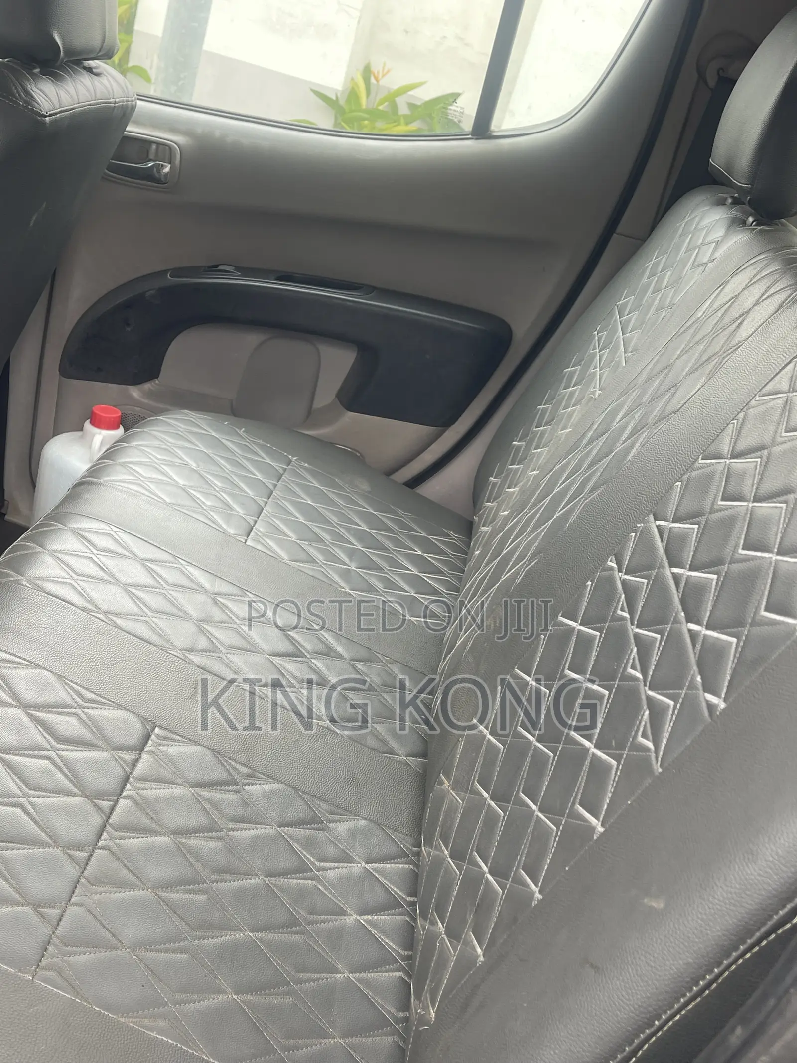 Mitsubishi L200 Double Cab 2.5 136hp 4WD 2009 Blue