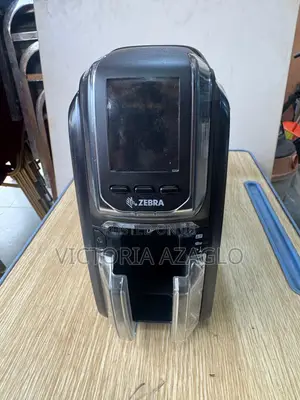 Zebra Zc 350 Dual Sided Printer