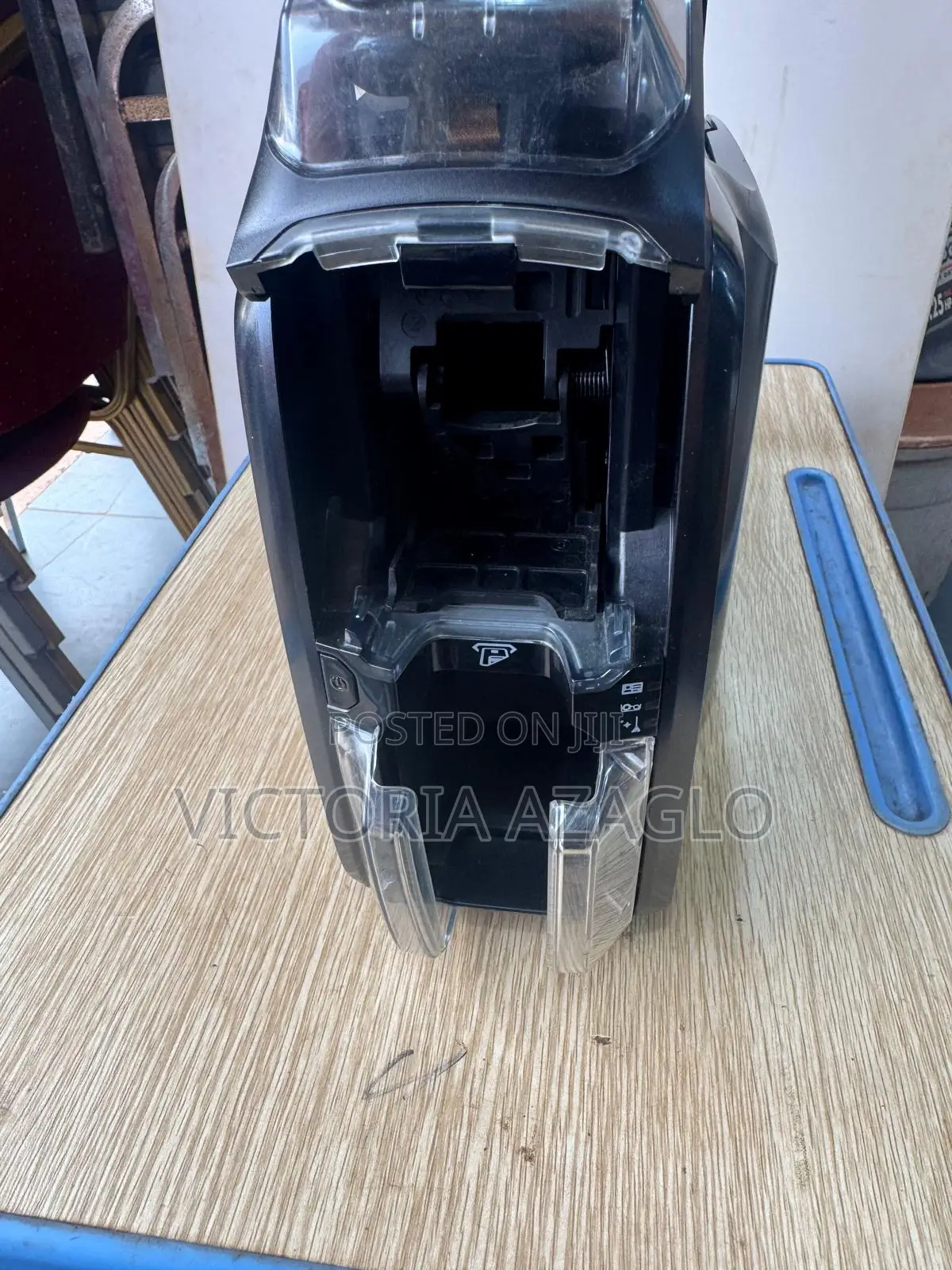Zebra Zc 350 Dual Sided Printer