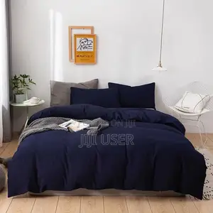 Comfy Duvet Set, 7pcs - King/Queen, Beige, Orange, Blue, Grey, Green