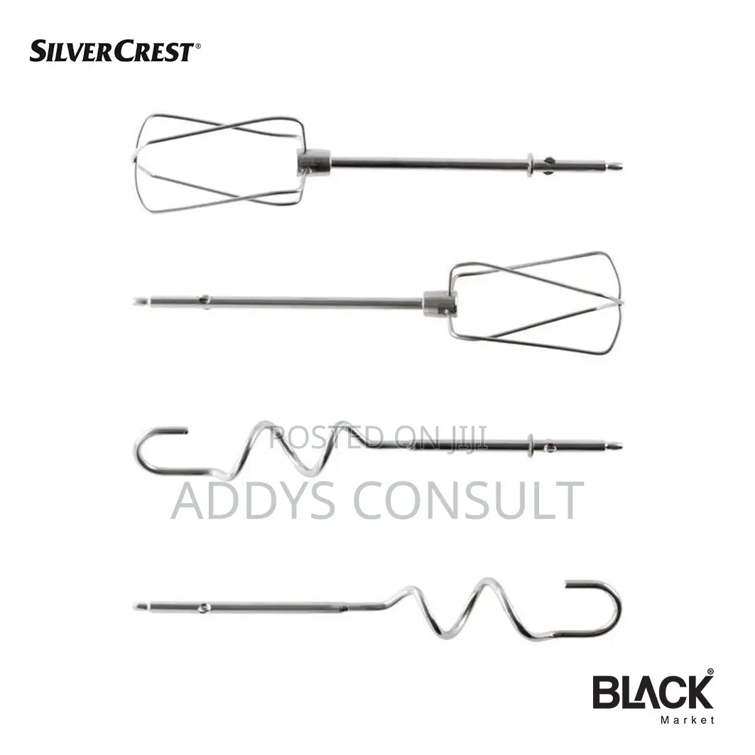 Silvercrest Hand Mixer 5 Speed