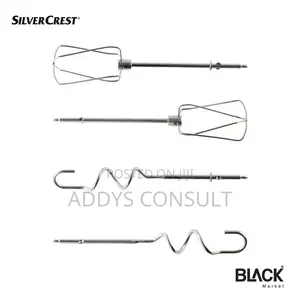 Silvercrest Hand Mixer 5 Speed