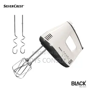 Silvercrest Hand Mixer 5 Speed