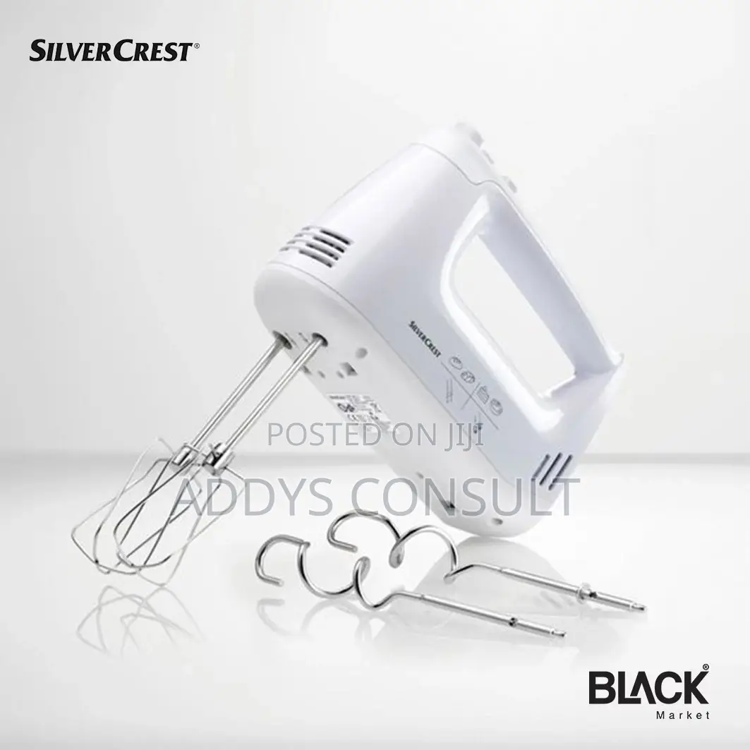 Silvercrest Hand Mixer 5 Speed