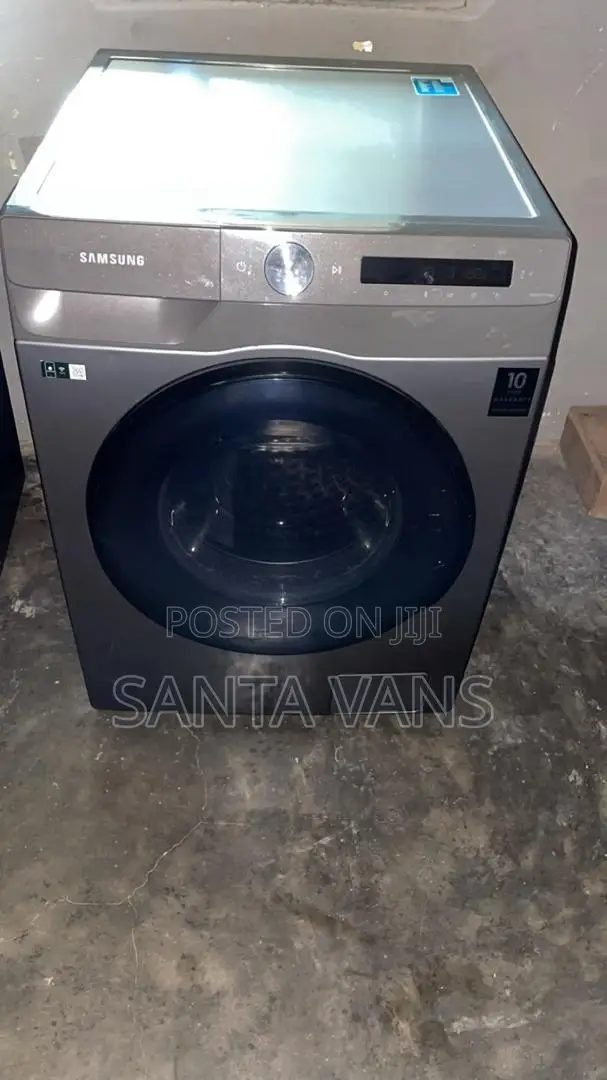 12kg Samsung Wash and Dry Washing Machine