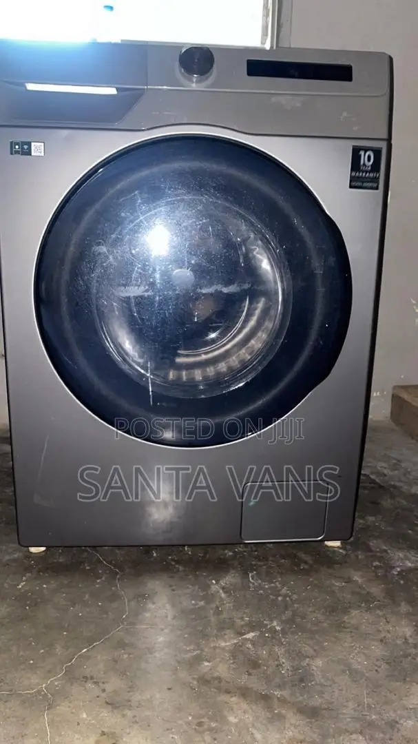 12kg Samsung Wash and Dry Washing Machine