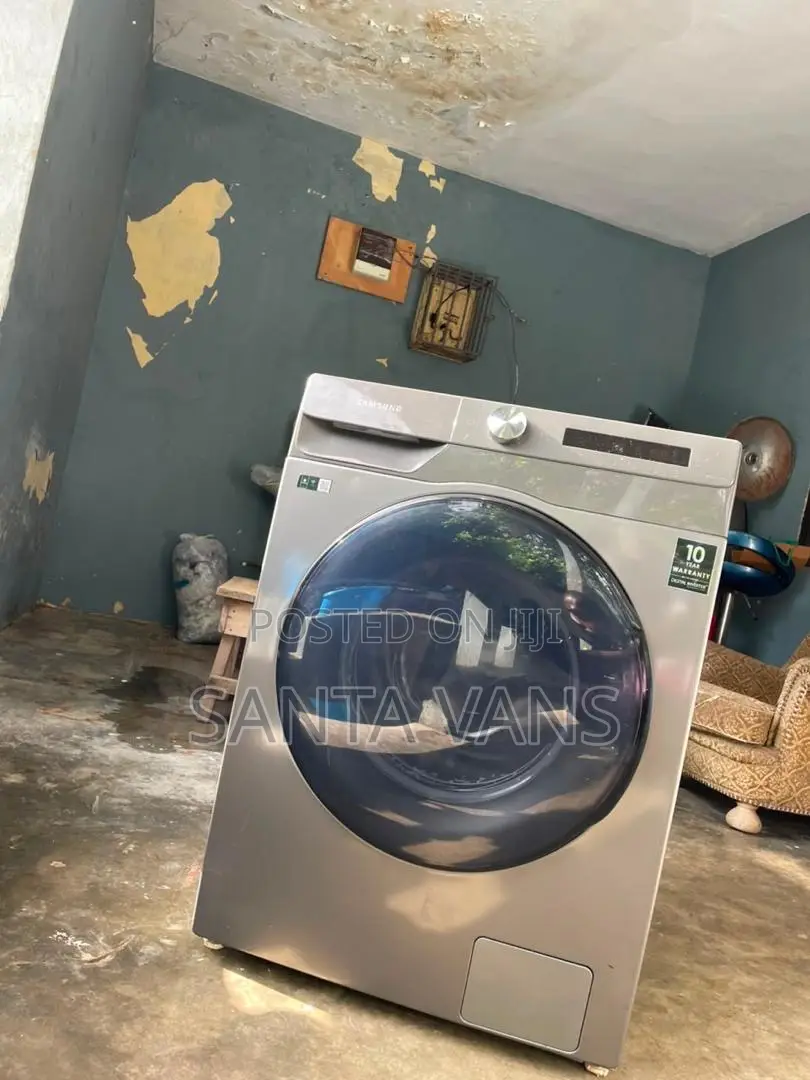 12kg Samsung Wash and Dry Washing Machine